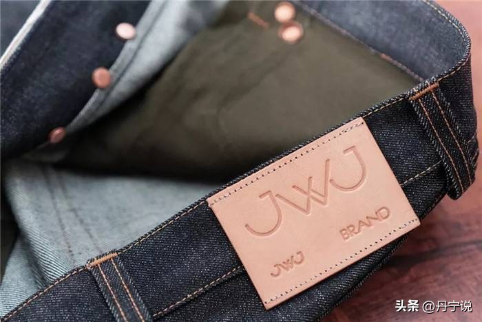 西班牙工匠牛仔品牌JWJ,你知道多少呢?