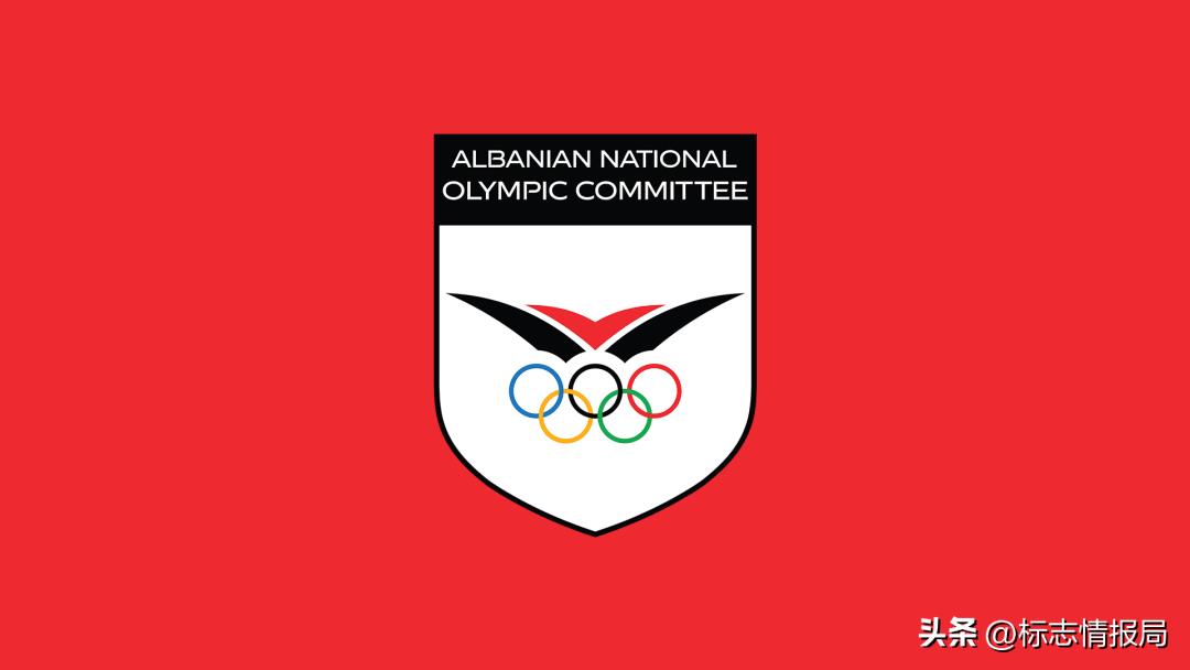阿尔巴尼亚国家奥林匹克委员会（KOKSH）启用新LOGO