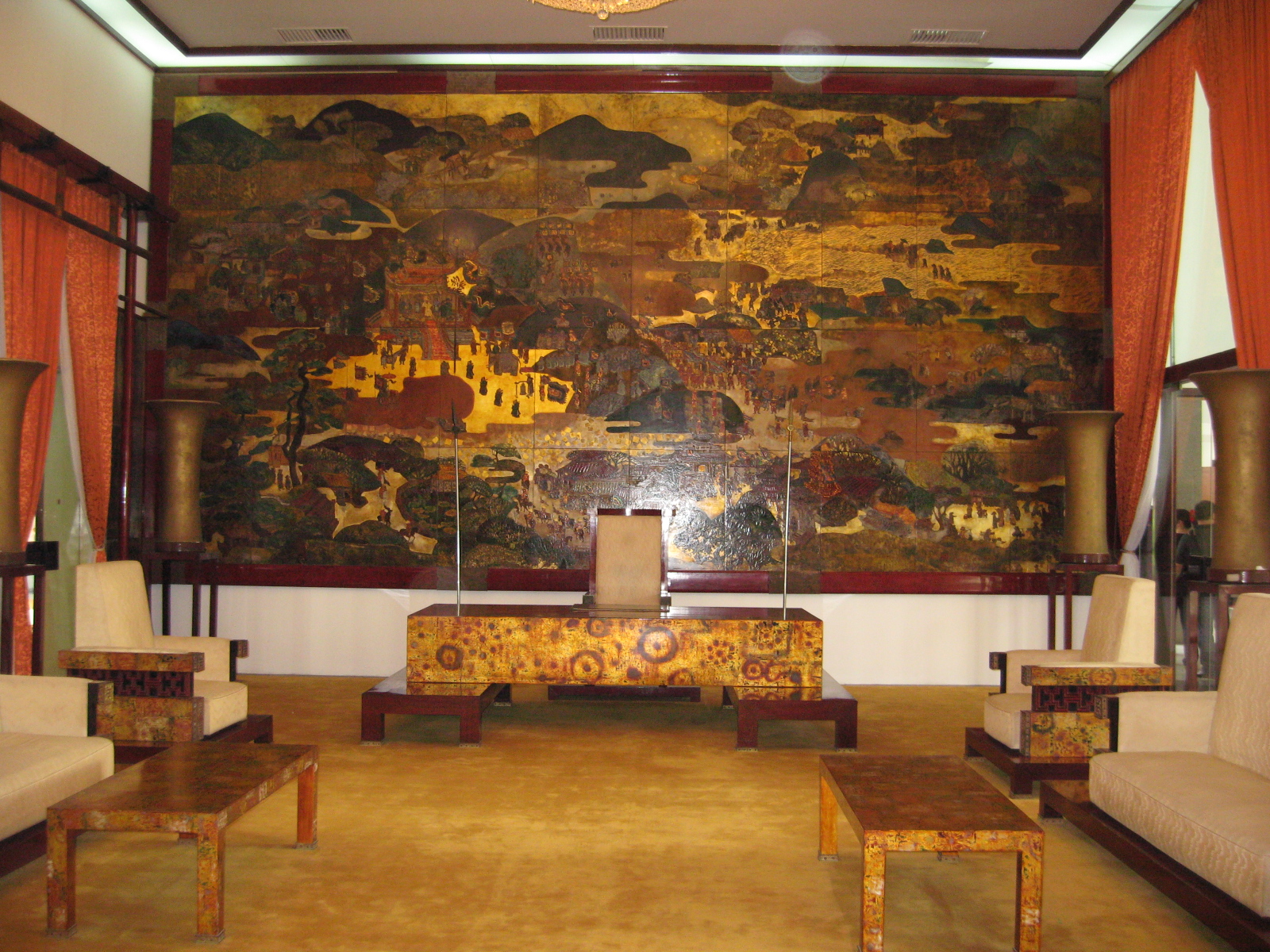 以前的西贡市和现在的胡志明市 (柬埔寨西贡和越南西贡)