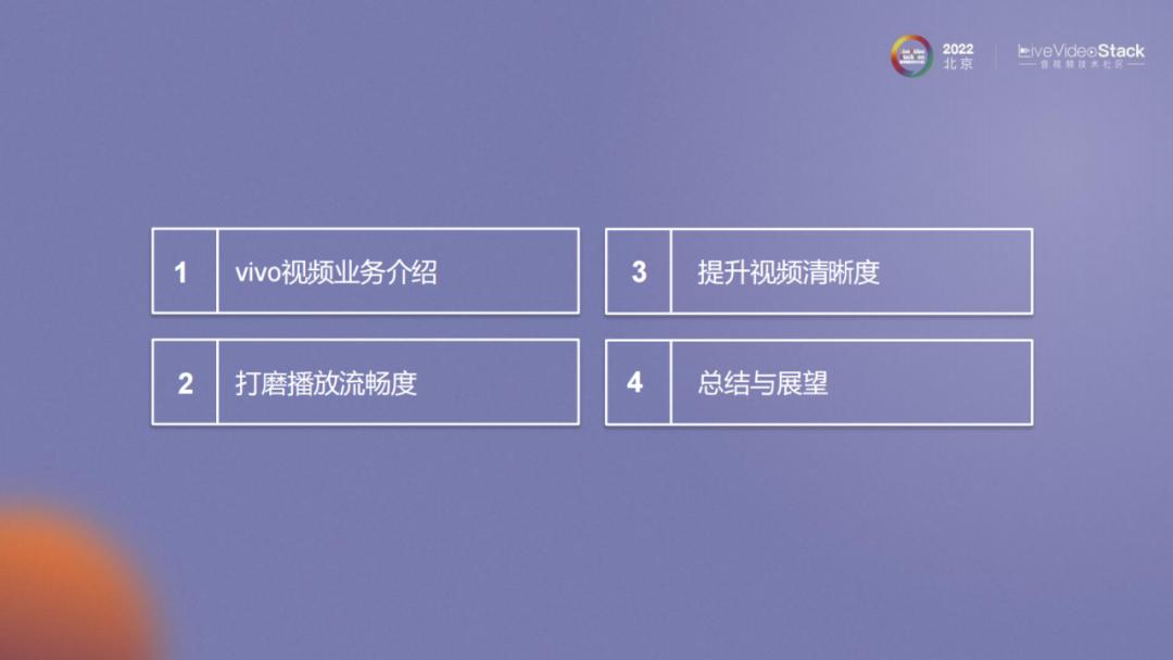 vivo互联网视频*放播**体验优化的探索与实践