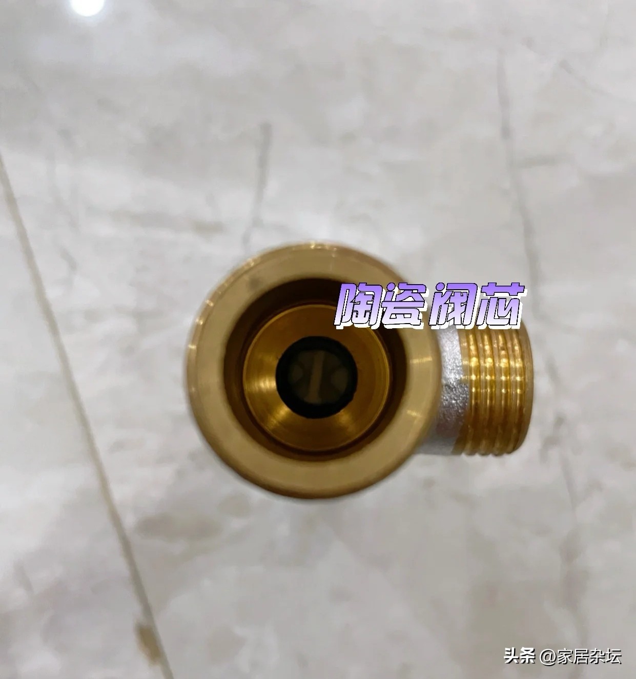 角阀朝哪个方向是关,角阀怎么选防止漏水