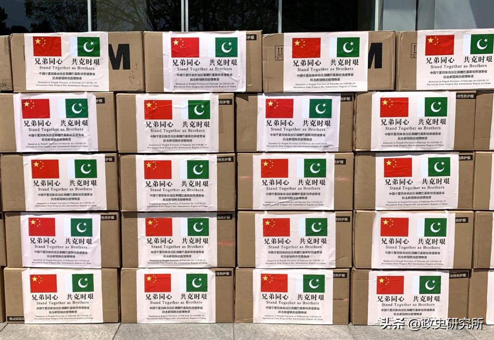 巴基斯坦和中国到底有多铁,巴铁和中国的巴基斯坦