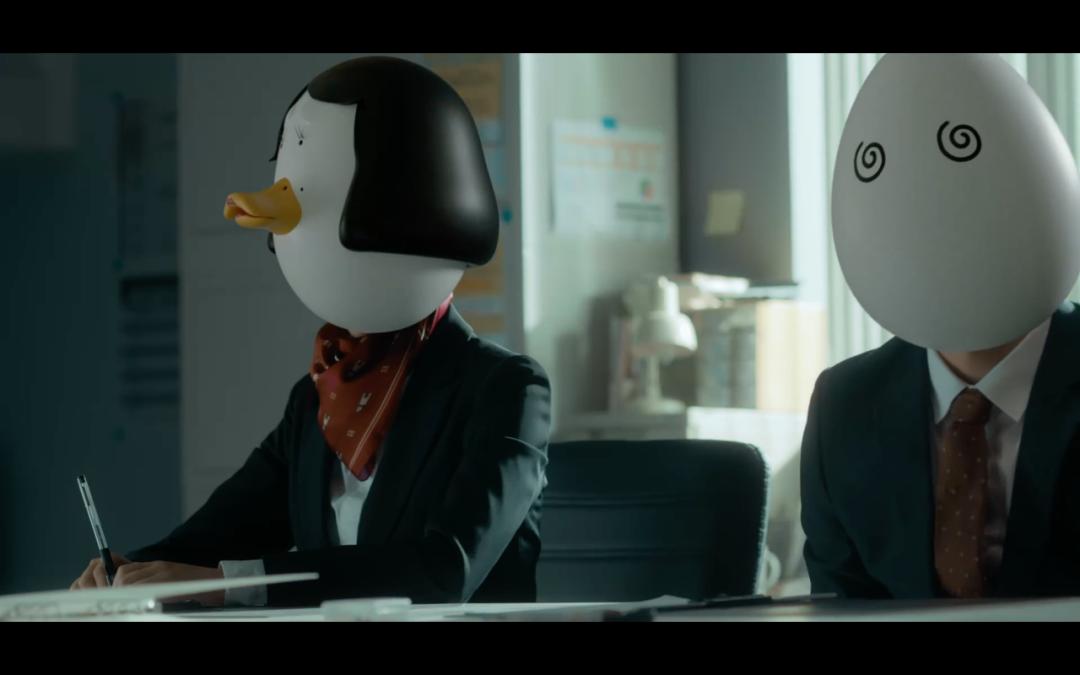 腾讯最新招聘广告沙雕,腾讯公司招聘宣传视频