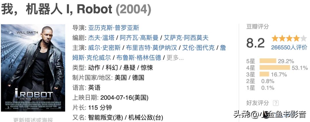 人工智能推荐的中国十大电影,人工智能相关的电影有哪些