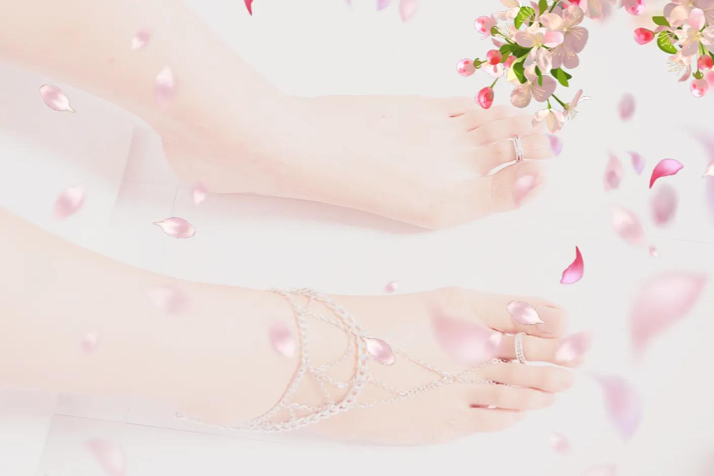 夏天美鞋主题,夏天美肤好物