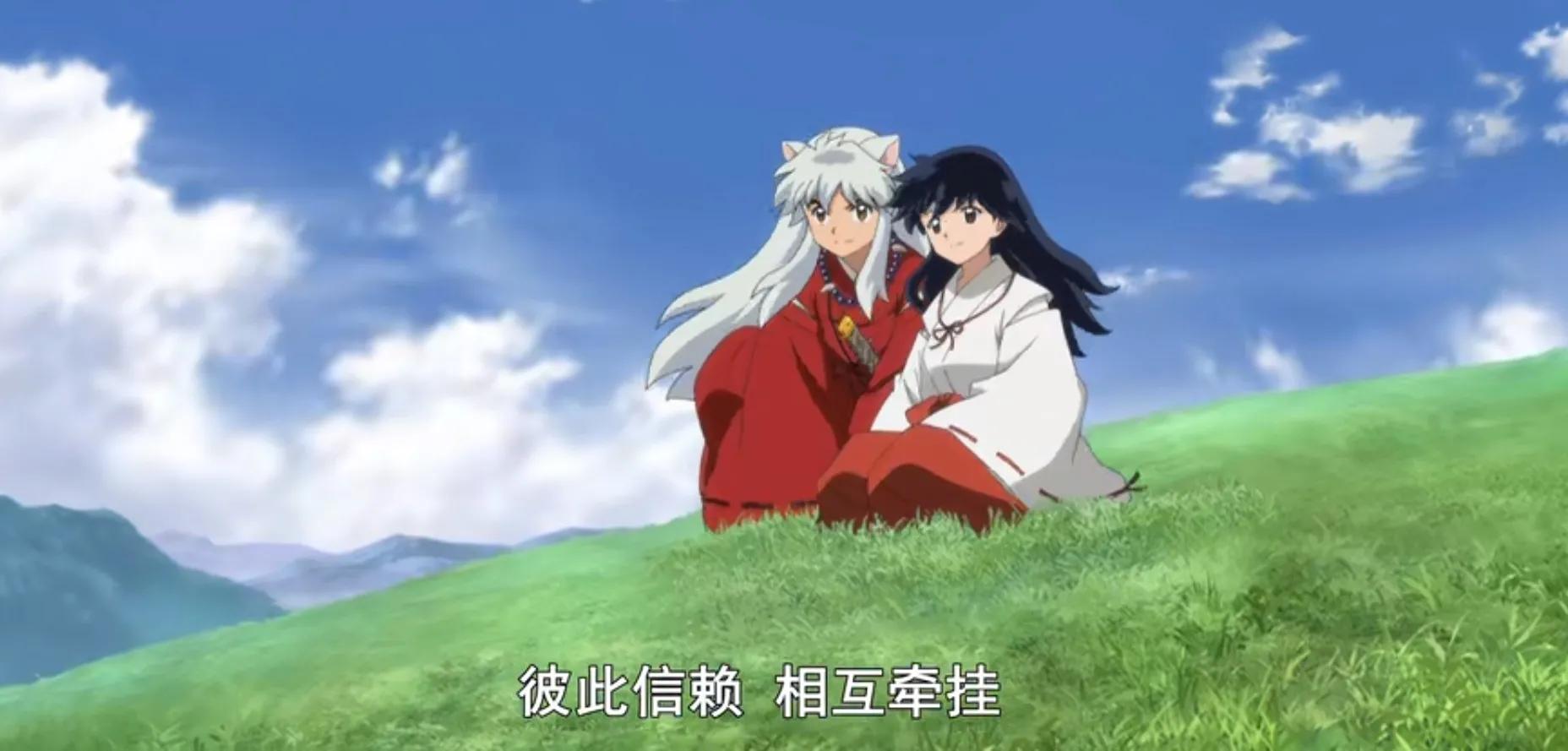 看犬夜叉,犬夜叉第二季有生之年