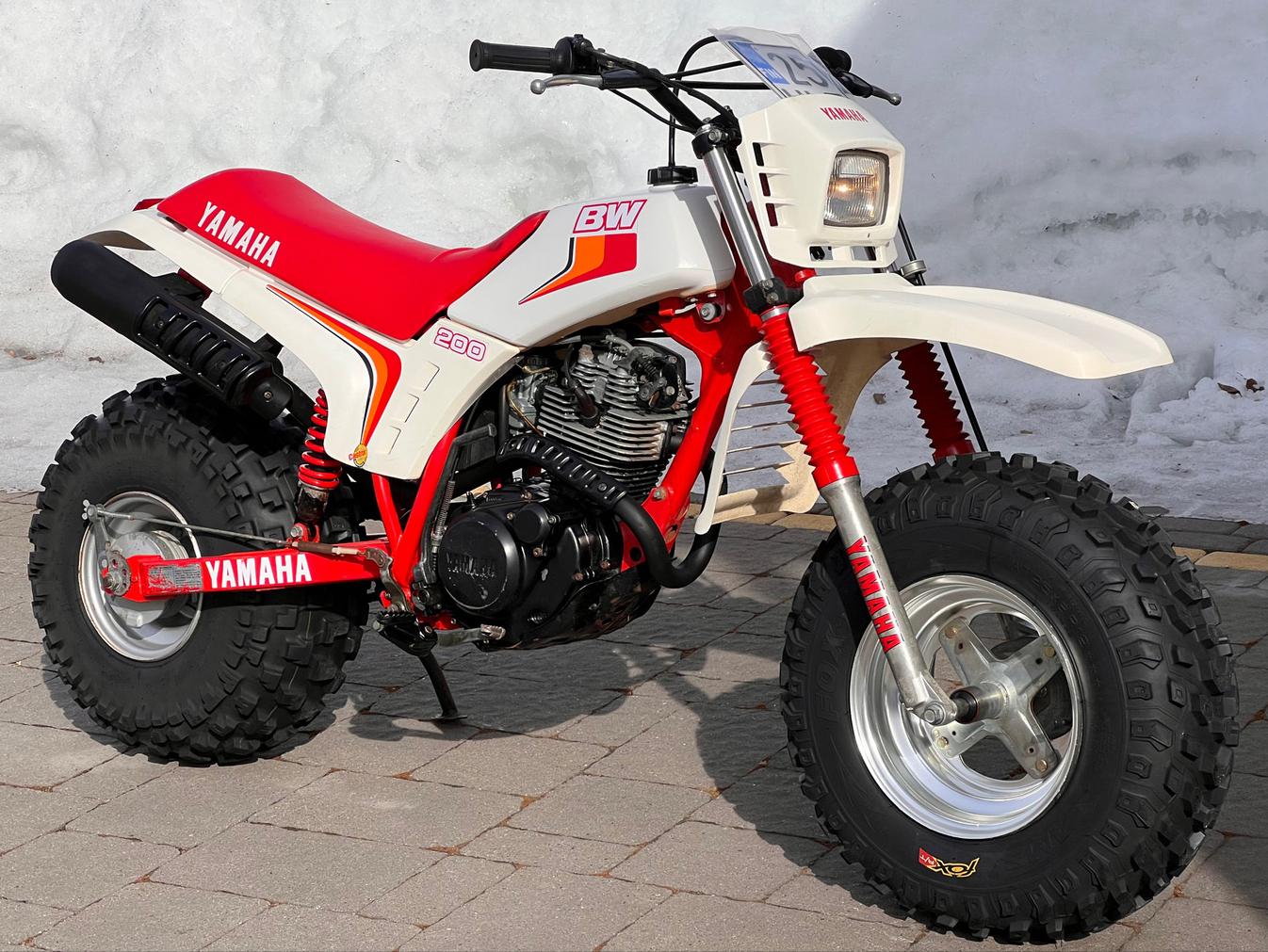 越野摩托车雅马哈200cc,雅马哈sd200cc摩托车