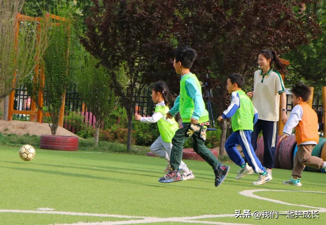做好知与行展望足球梦：历城区机关二幼足球工作经验分享总结会