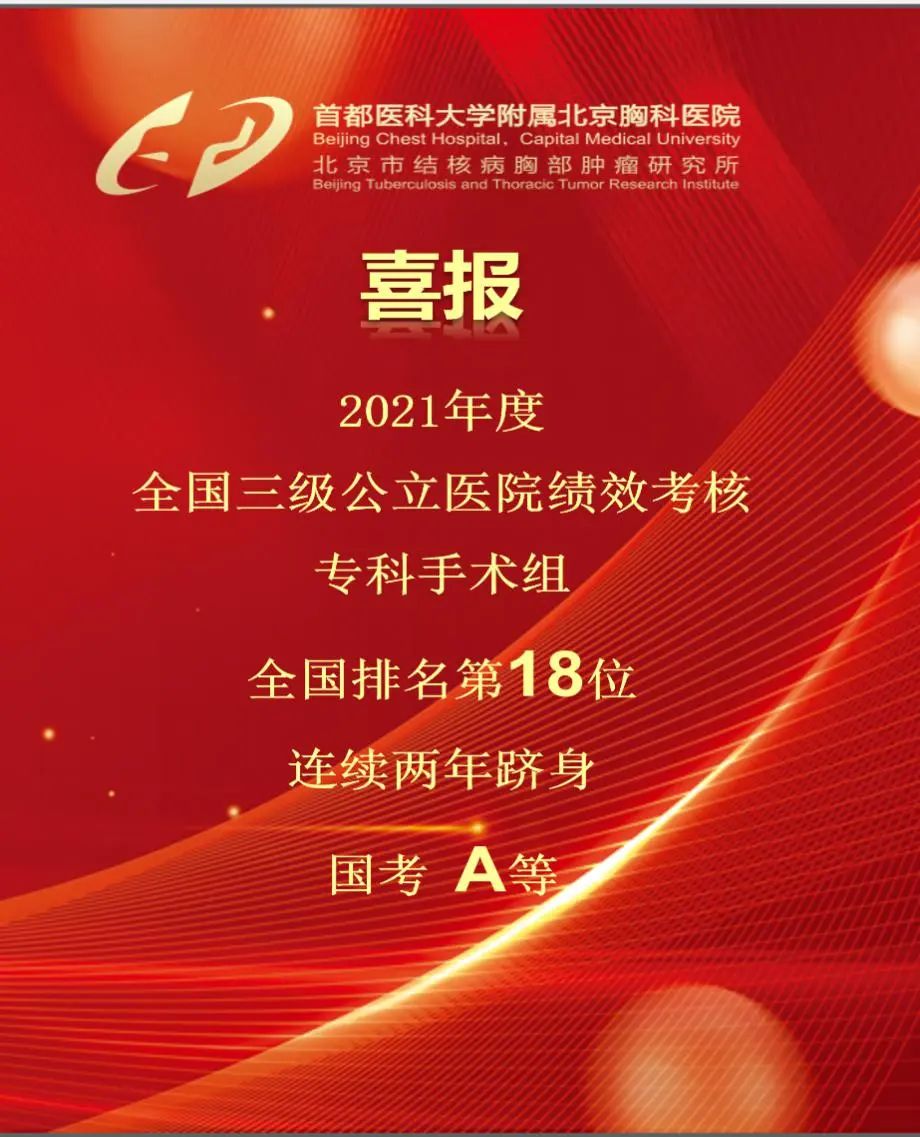 北京胸科医院排名前十,北京胸科医院前十名