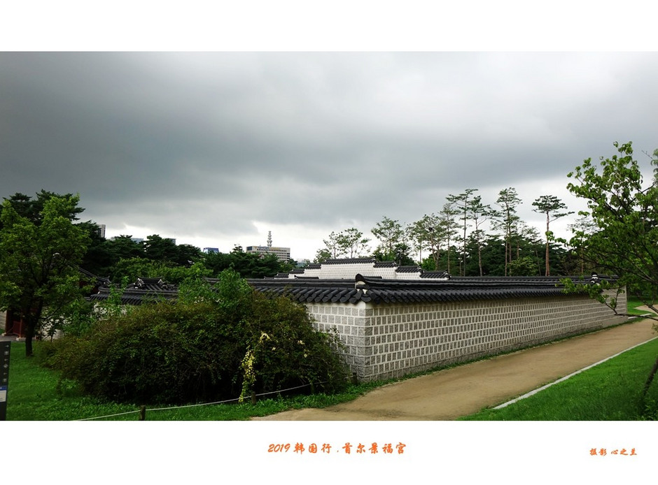 韩国首尔景福宫高清大图,韩国景福宫路线图