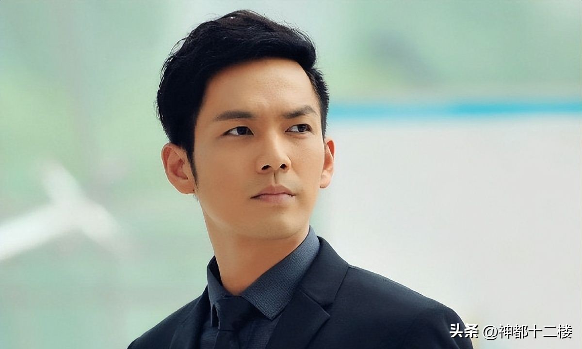 以前长得好看的男星古天乐张卫健,十大古装美男古天乐张卫健