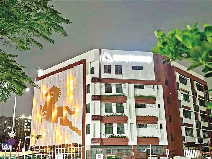 马田小学扩建后效果图,马田小学视频