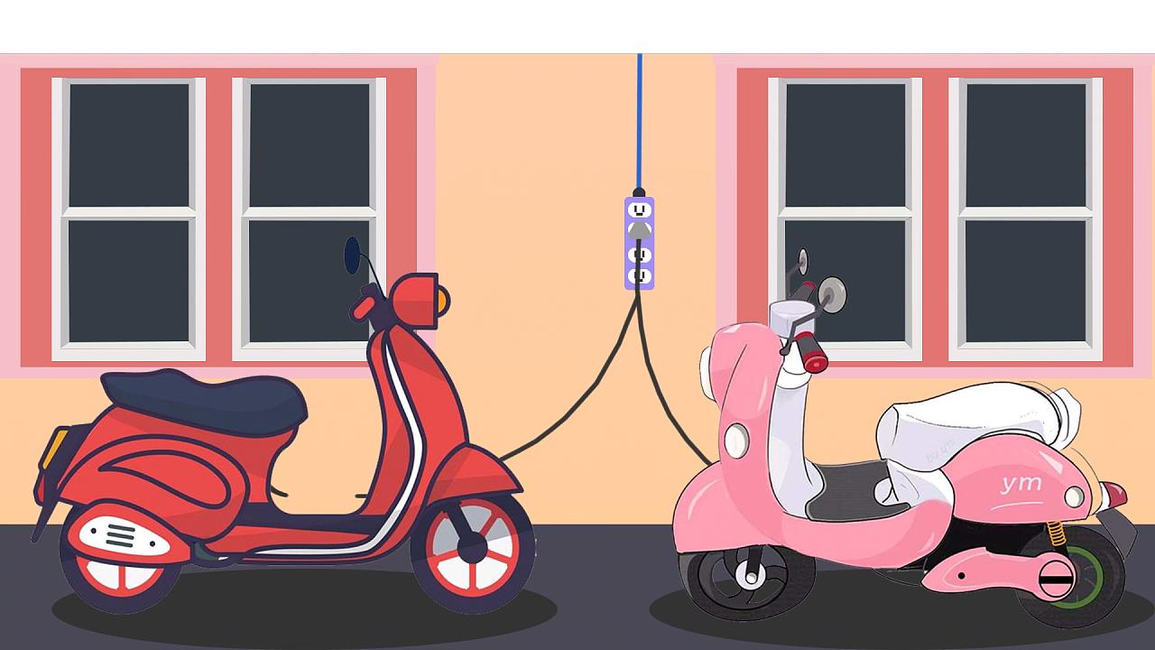 电动车充电到80停止充电解决办法,电动车在剩余什么电量时充电技巧