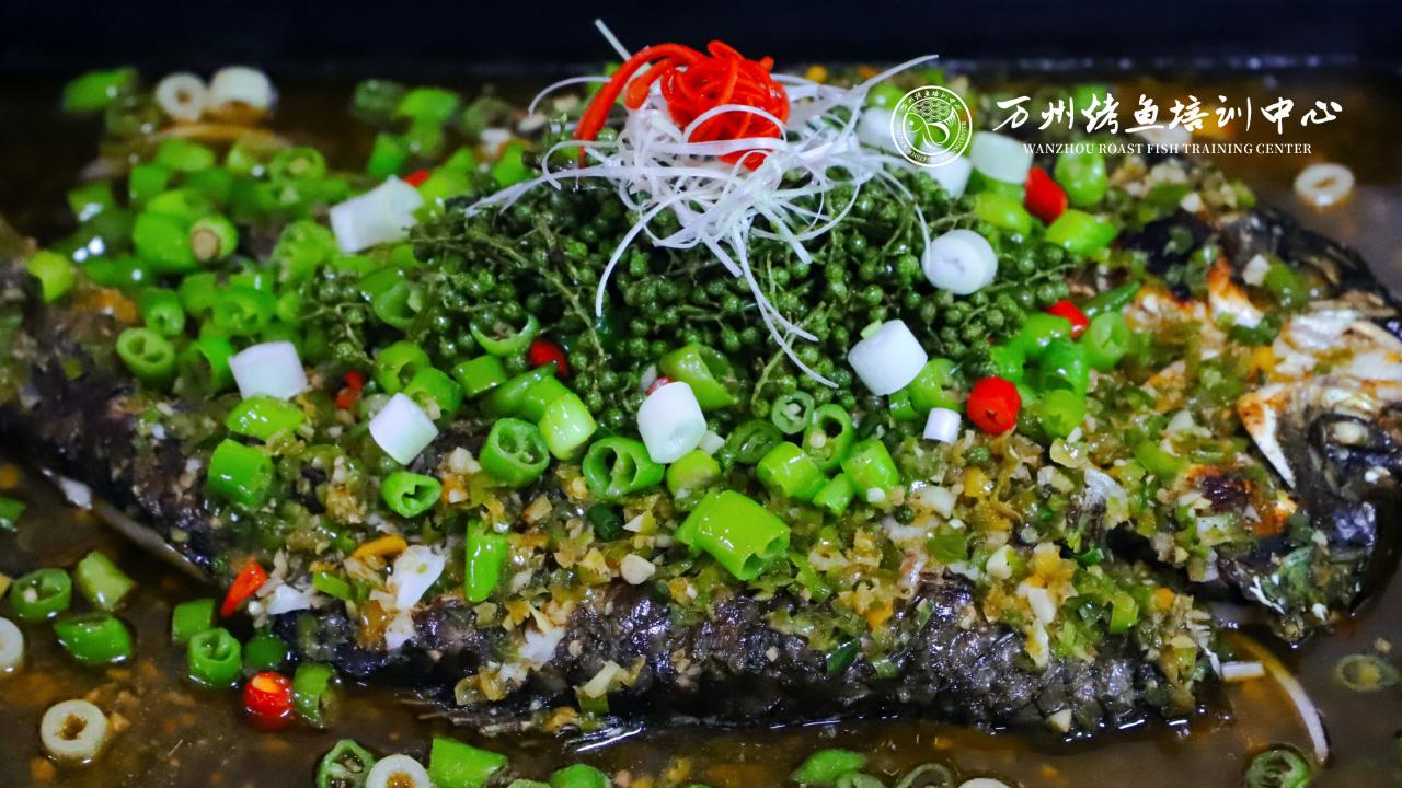 正宗万州烤鱼用什么鱼,万州烤鱼一般用什么鱼