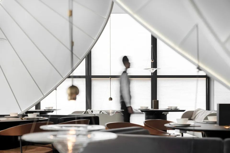 网红新中式餐厅设计方案案例分享,吸引年轻人的网红餐厅设计