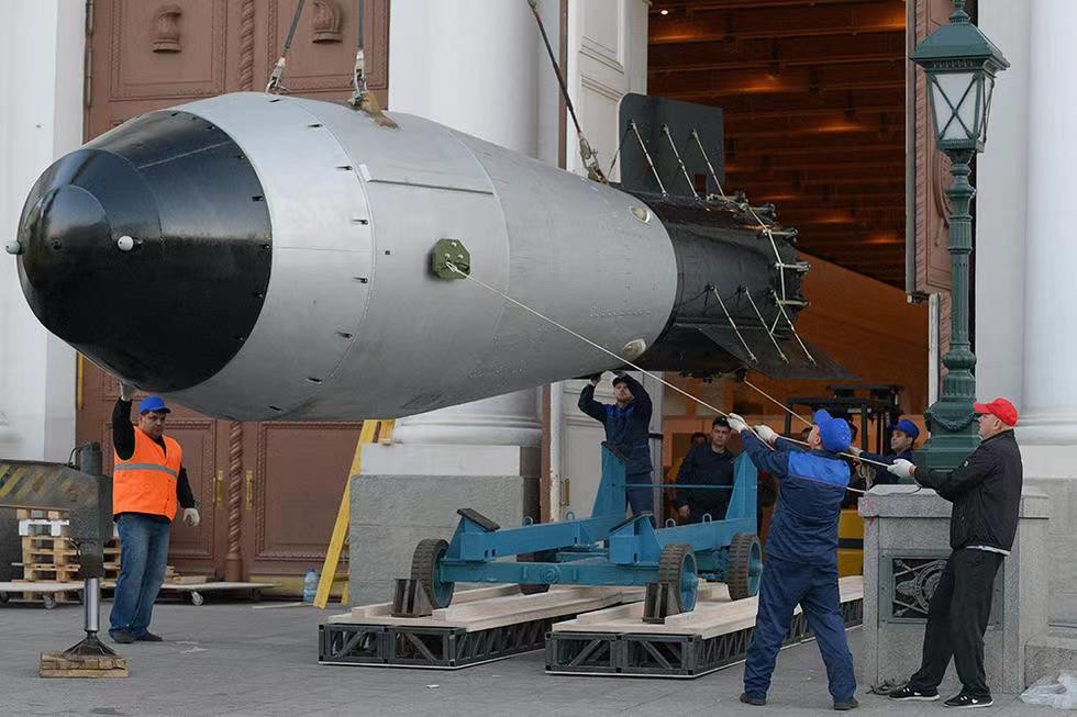 全球一共有多少枚核弹,全球1.5万颗核弹同时爆炸会怎样