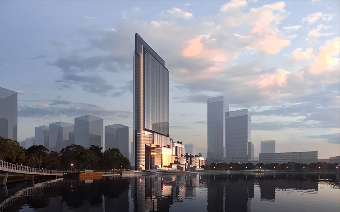 中央创新区大师说丨同济大学建筑设计院总建筑师任力之：理想之城西安探索