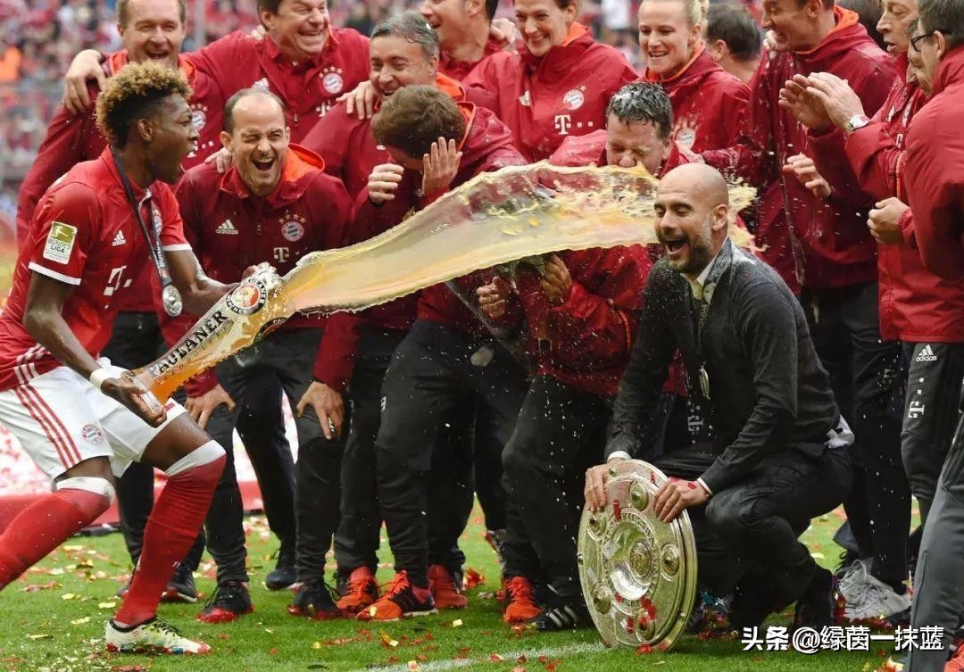 曼城夺欧冠了瓜迪奥拉会离开吗,瓜迪奥拉或能率曼城称霸欧冠