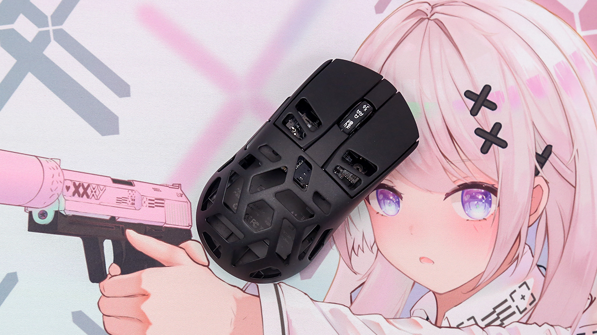 达尔优a950pro镁合金测评,达尔优鼠标a950pro镁合金