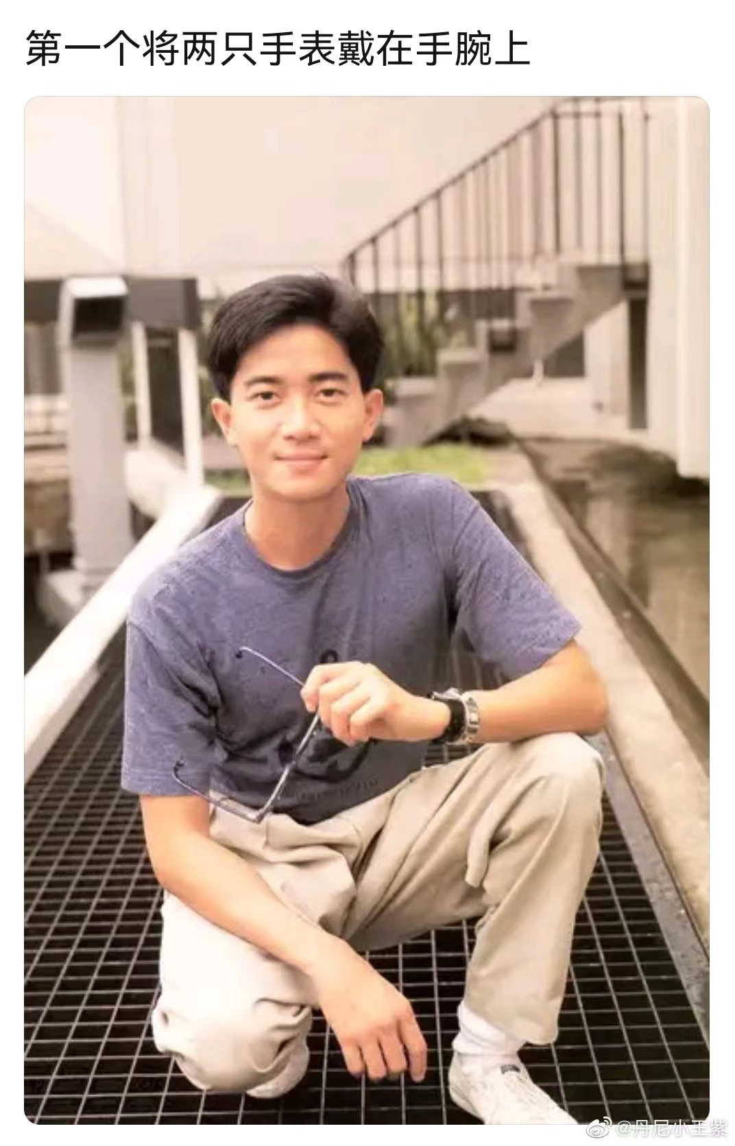 陈百强衣着品味帅到炸,陈百强时尚品味