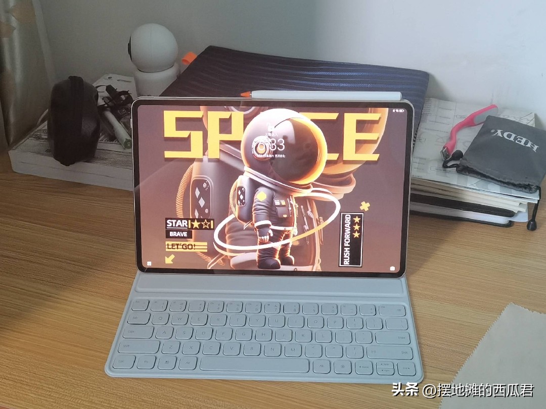 华为matepadpro12.6和ipadpro12.9,华为huaweimatepadpro12.6评测