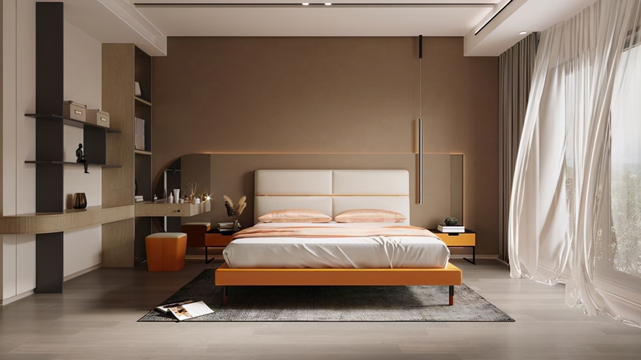 慕思床哪款皮床卖得最好,慕思软包床品牌推荐