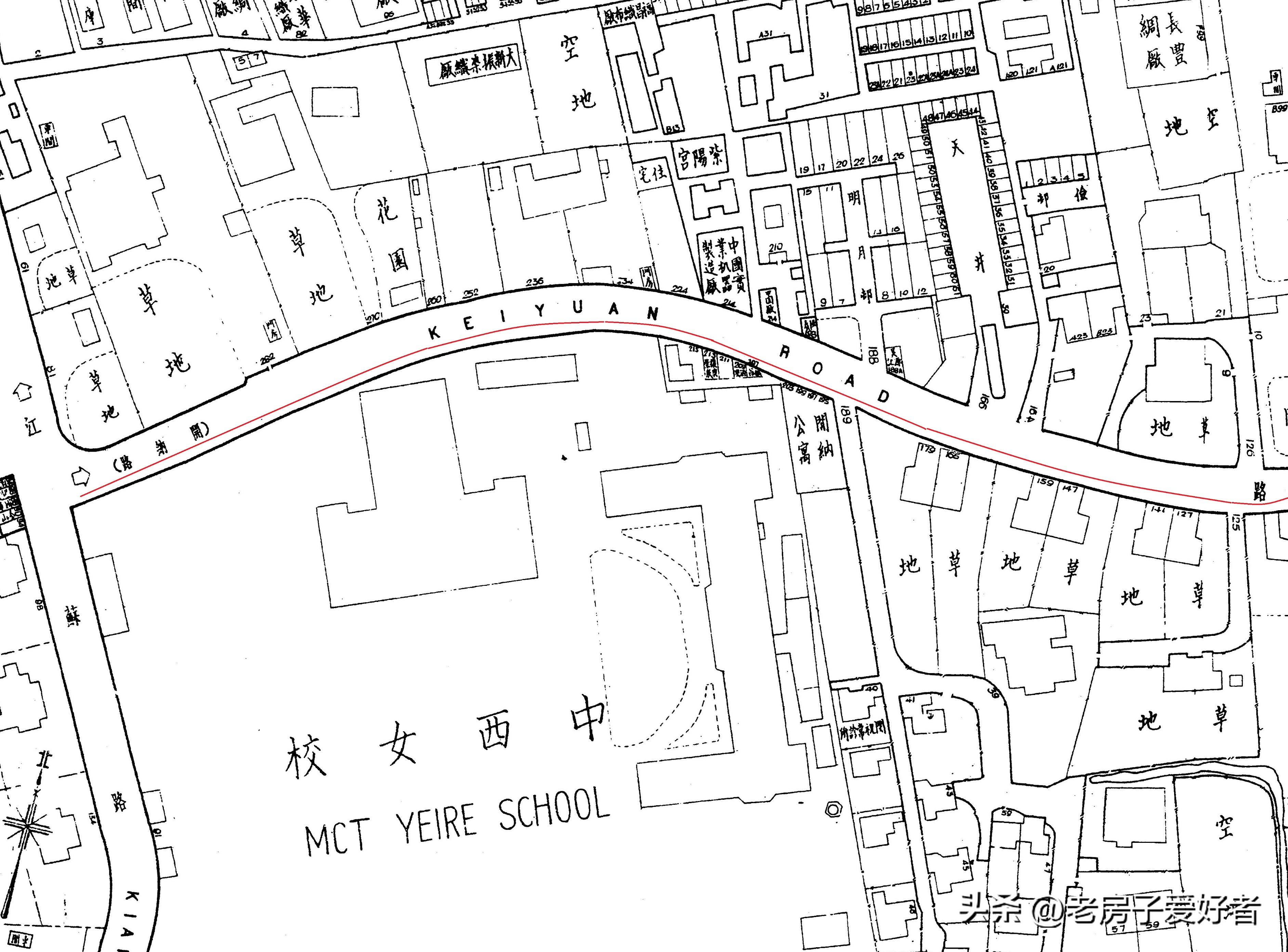武定县的历史遗迹有哪些,武定路历史街区
