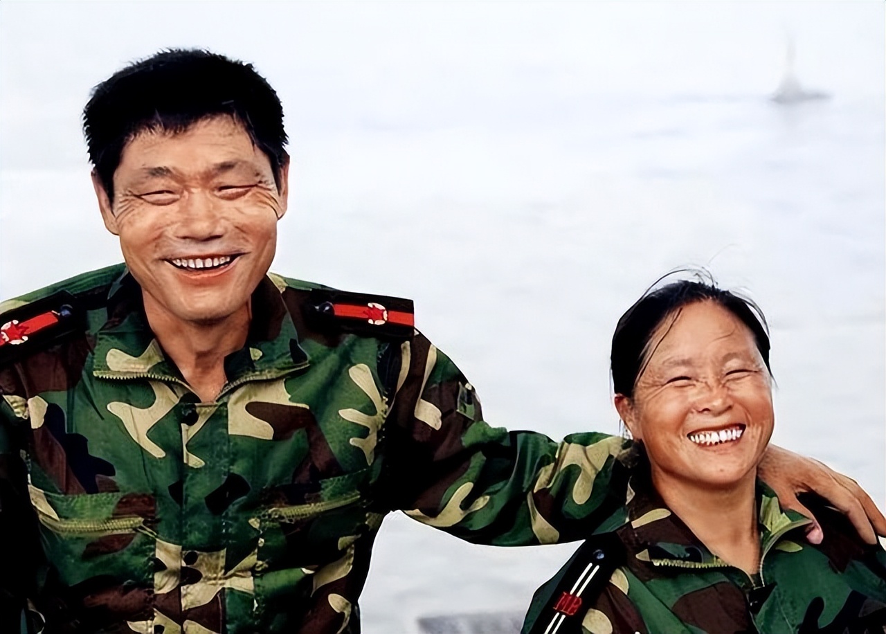 夫妻驻守孤岛32年,夫妇坚守孤岛32年