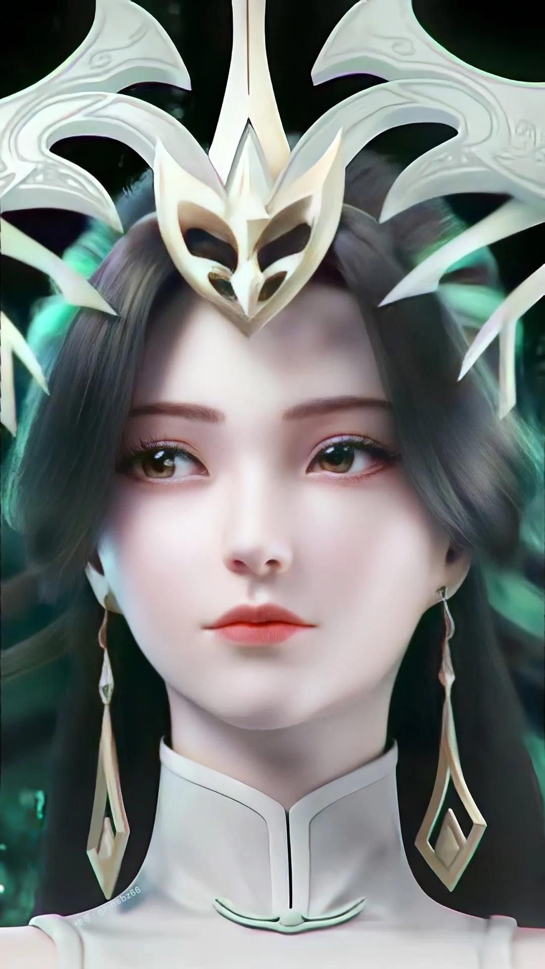 完美世界柳神精美壁纸,完美世界柳神全身壁纸