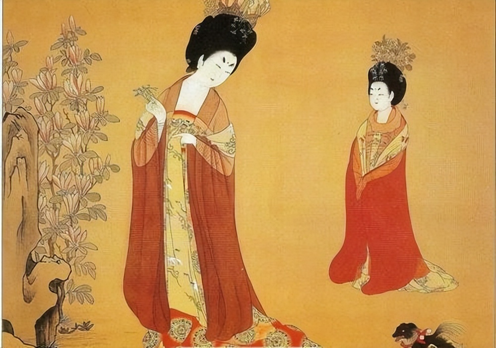 唐代服装与服饰的变化,唐代服饰如何与现代服饰发展结合