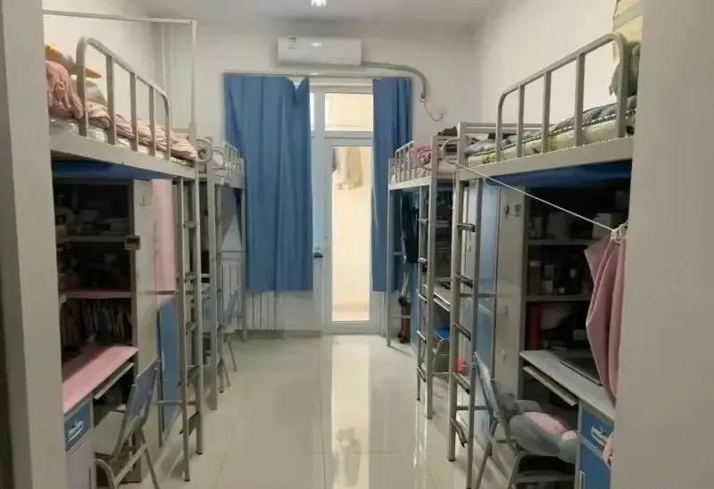 盘点那些环境极好大学宿舍,国内四大豪华大学宿舍
