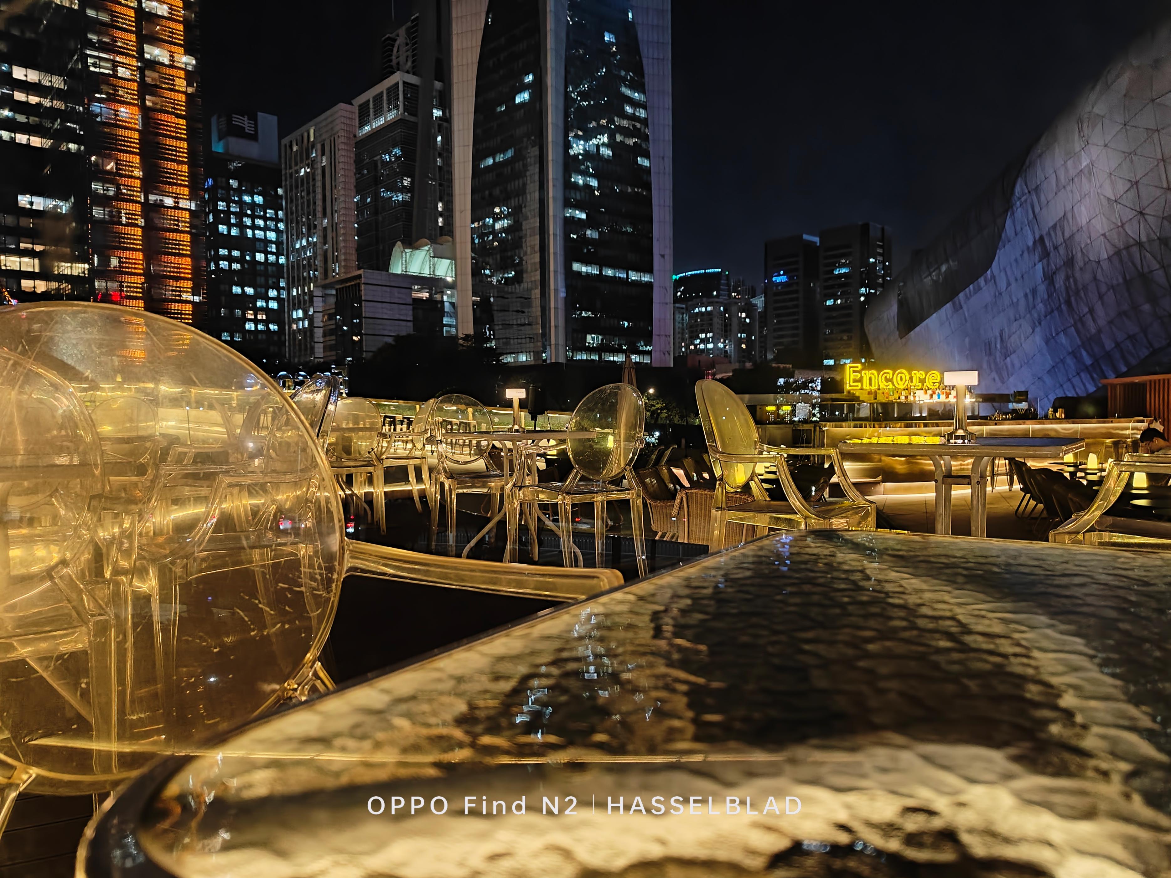 颠覆折叠行业的轻！OPPOFindN2上手，亮点比上代只多不少