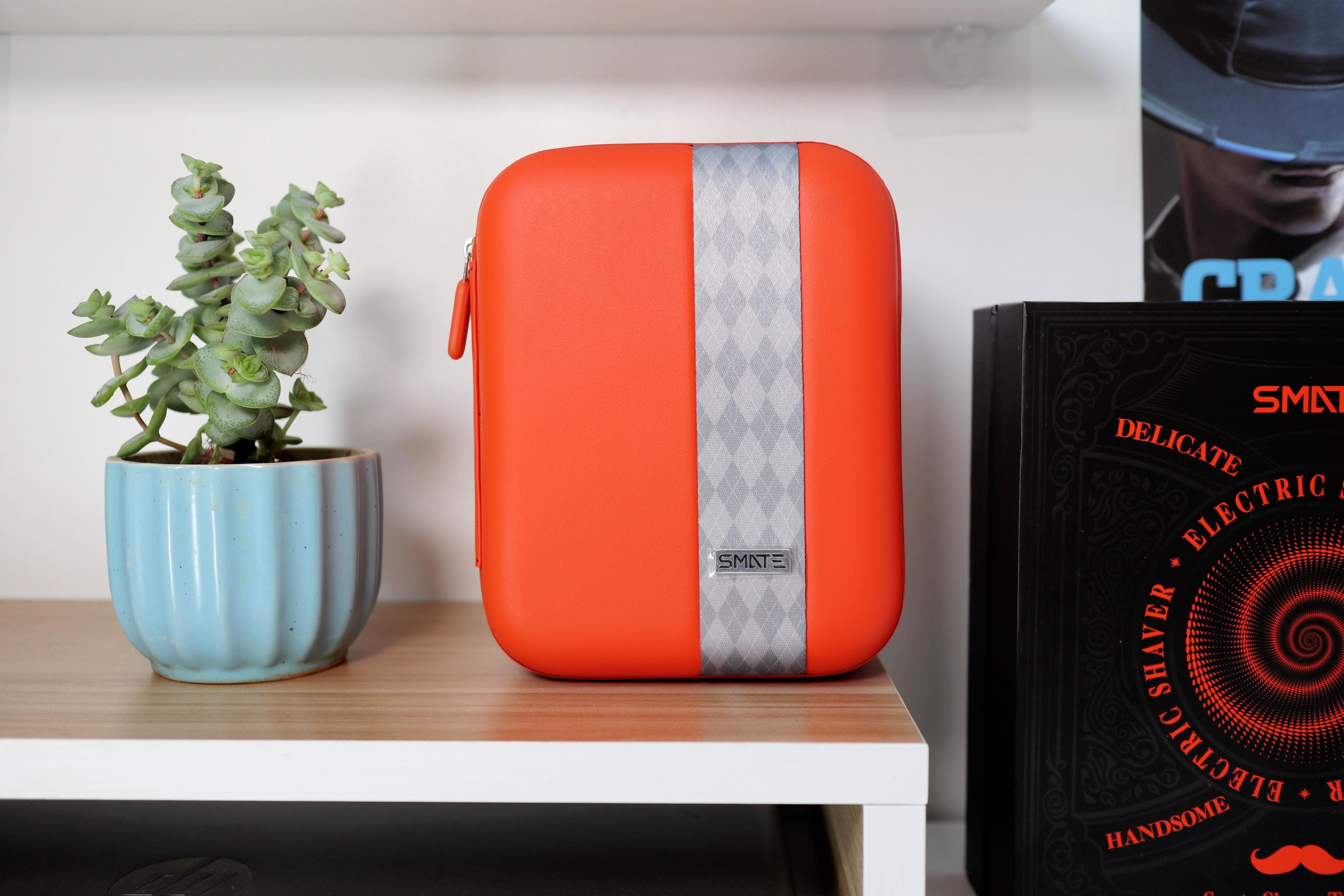 须眉剃须刀t6标准版和智能版区别,须眉T6MIX剃须刀