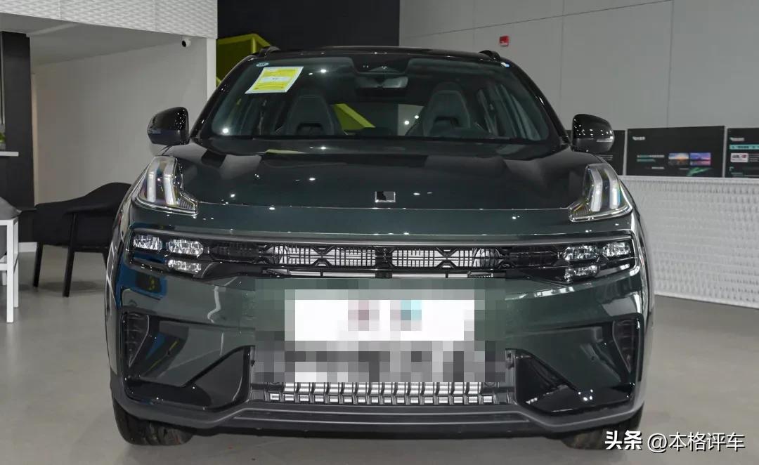 2023领克06新款,2023款领克06入手后真实感受