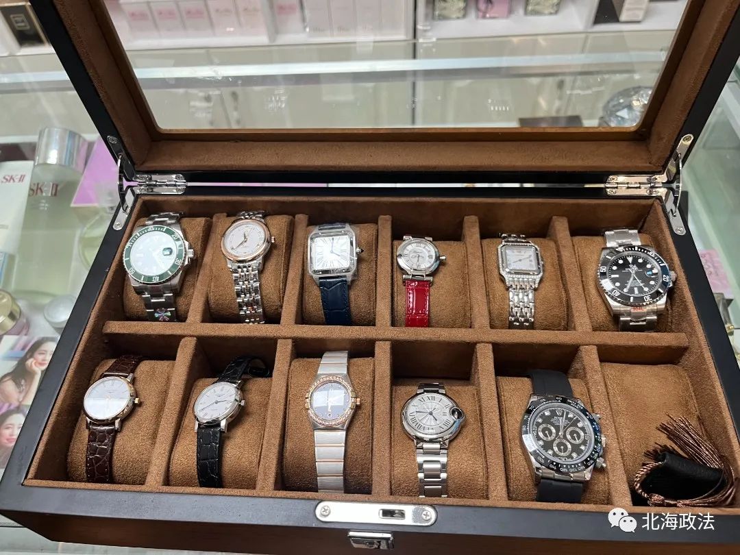 涉嫌销售假冒伪劣产品罪金额21万,公安部查获假冒奢侈品案件