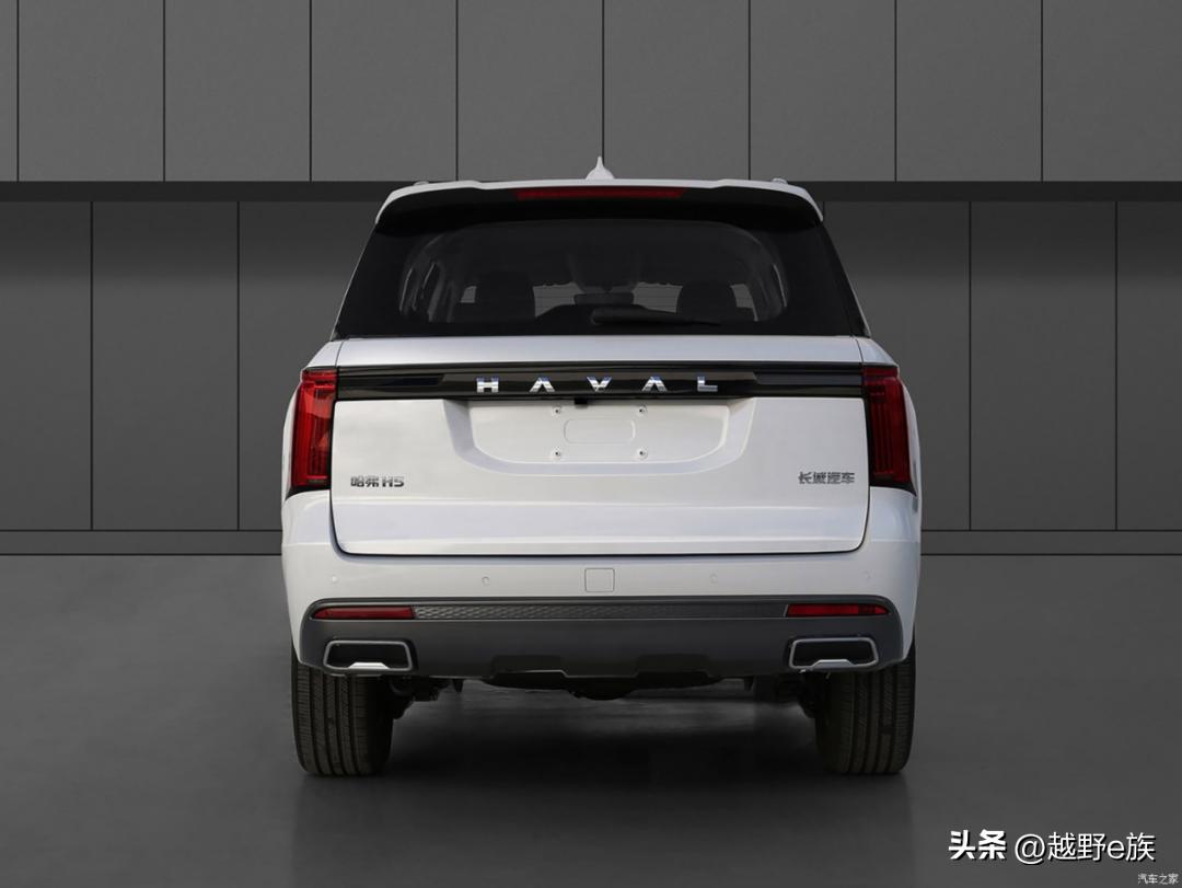 哈弗p04是新款h9吗,哈弗p04的配置