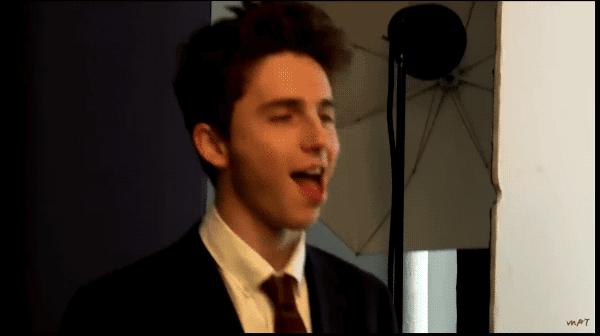 莱昂纳多最帅气的几张照片,莱昂纳多最帅的四个镜头