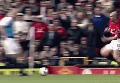 梅西输球、C罗下岗，我爱过的足球偶像都老了