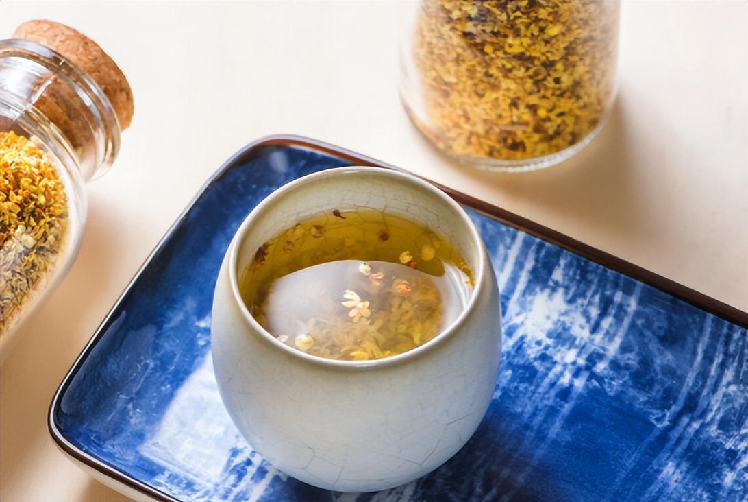 不管工资高低开心就好,上班女性喝什么茶最好