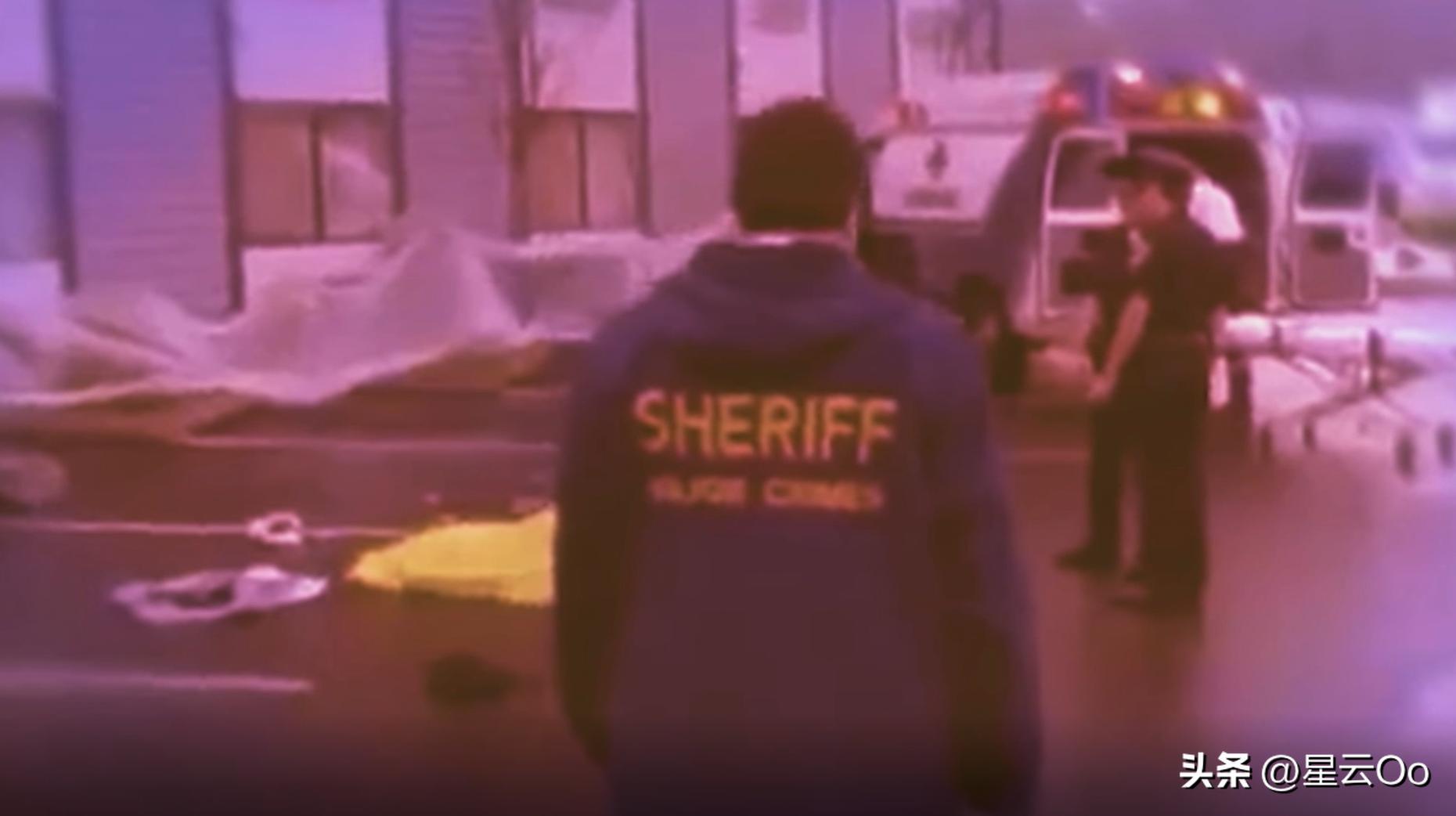 他被幽灵追杀4000公里，轰动美加两国的幽灵追杀案