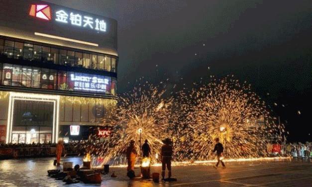 上海张园、成都SKP、武商梦时代“抢戏”，Q4热搜榜太热闹了！