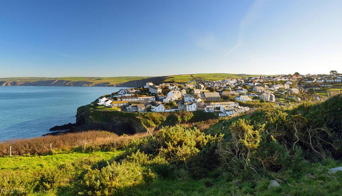 英国海权战略,英国大西洋政策