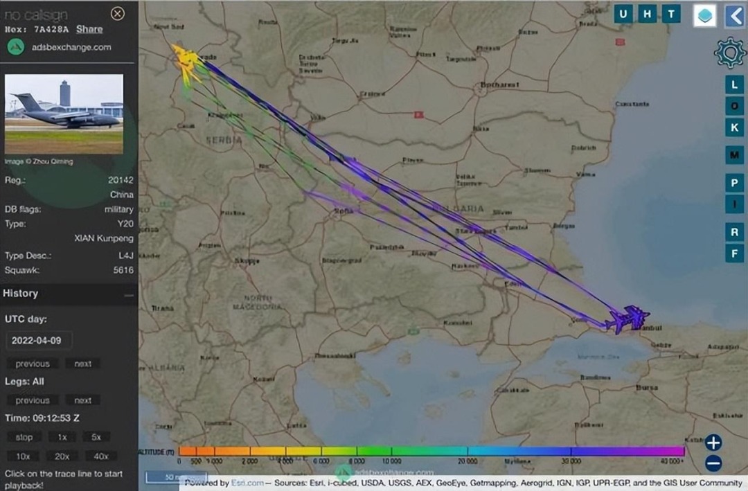 北约为什么允许运20,运20塞尔维亚送武器