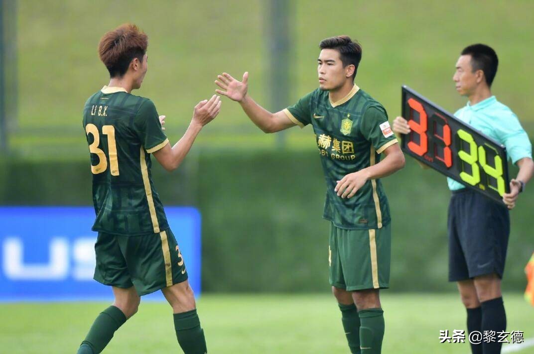 国安第一球员,国安第一外援