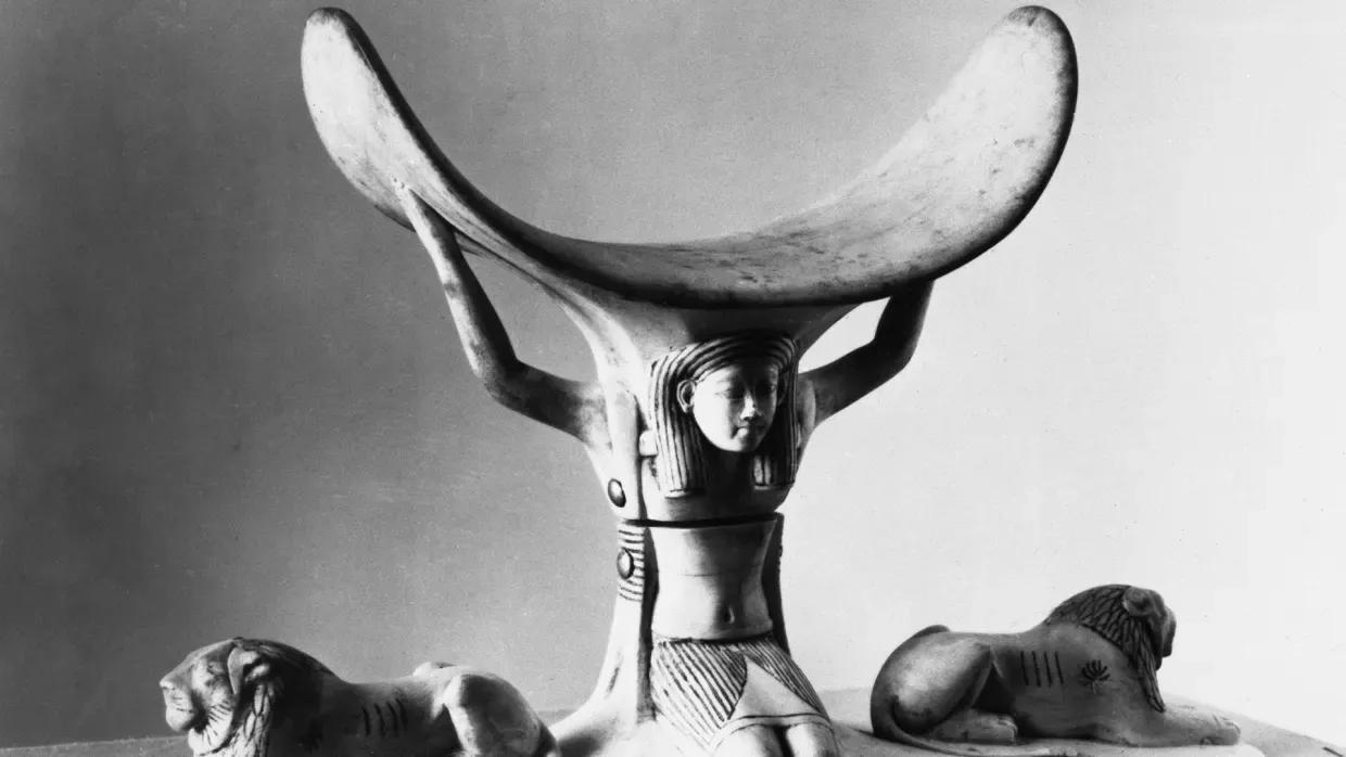 古埃及时期奢侈品,古埃及十大神秘物品