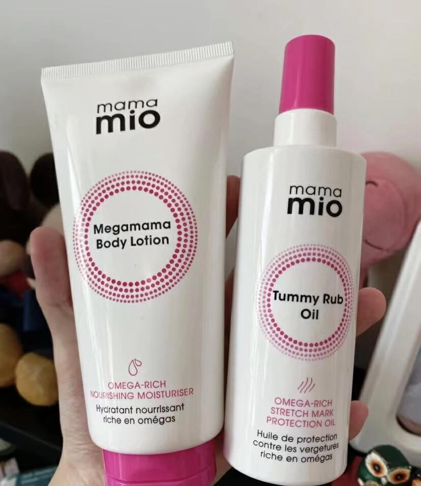 6款妊娠油推荐,妊娠油乳