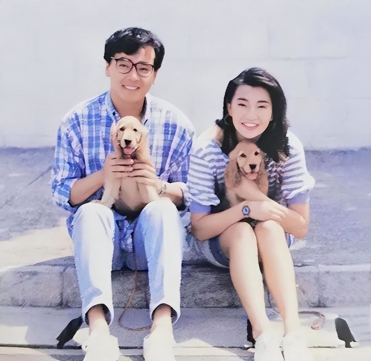 事实证明，独居贫民区、不婚无子的张曼玉，已经走上了另一条大路