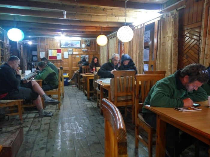 徒步去尼泊尔找住宿,尼泊尔徒步act线路怎么样