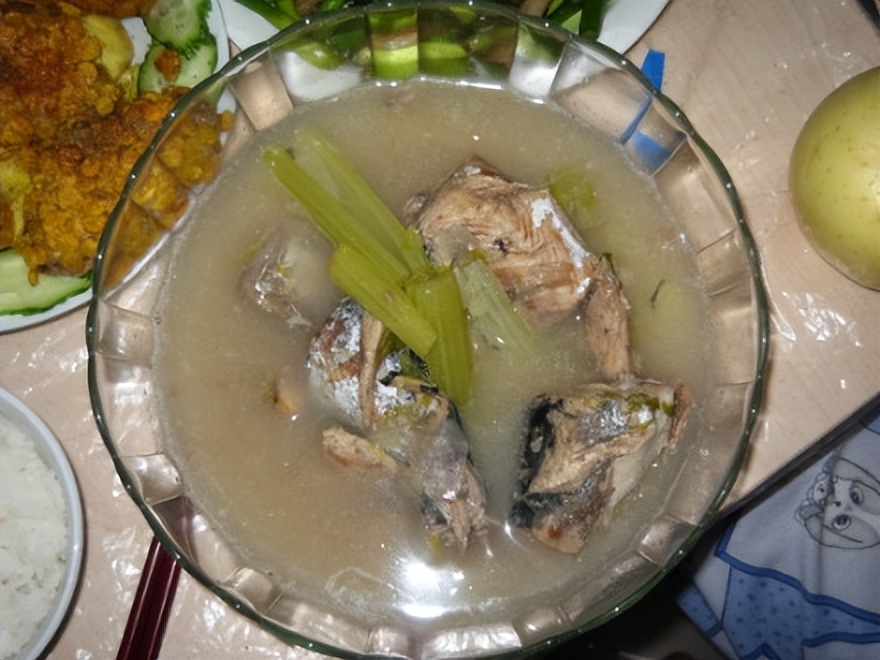 炖鱼汤,炖鱼三不放是什么