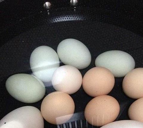水煮鸡蛋正确做法与禁忌,水煮鸡蛋最好吃的方法是什么